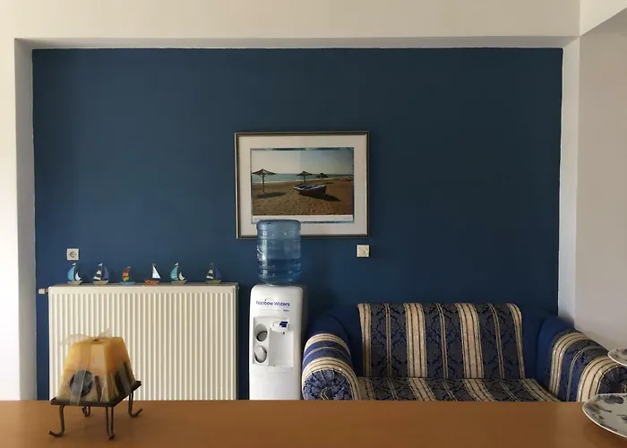 Kipriotis Lägenhetshotell 2*